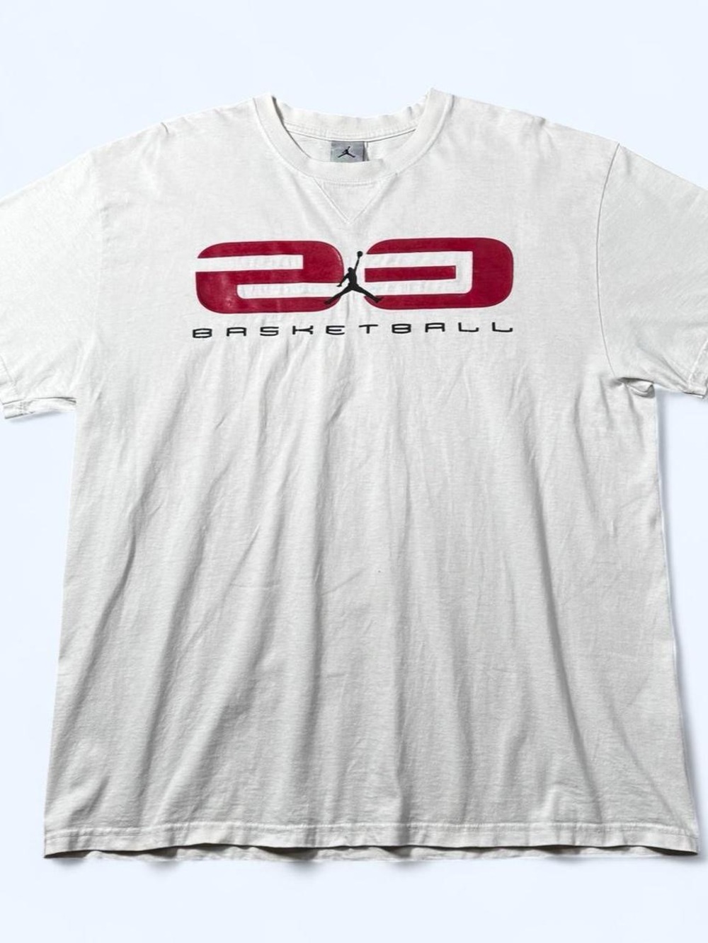 Vintage Jordan 23 Basketball Made in Canada T-Shirt Large Streetwear Basketball